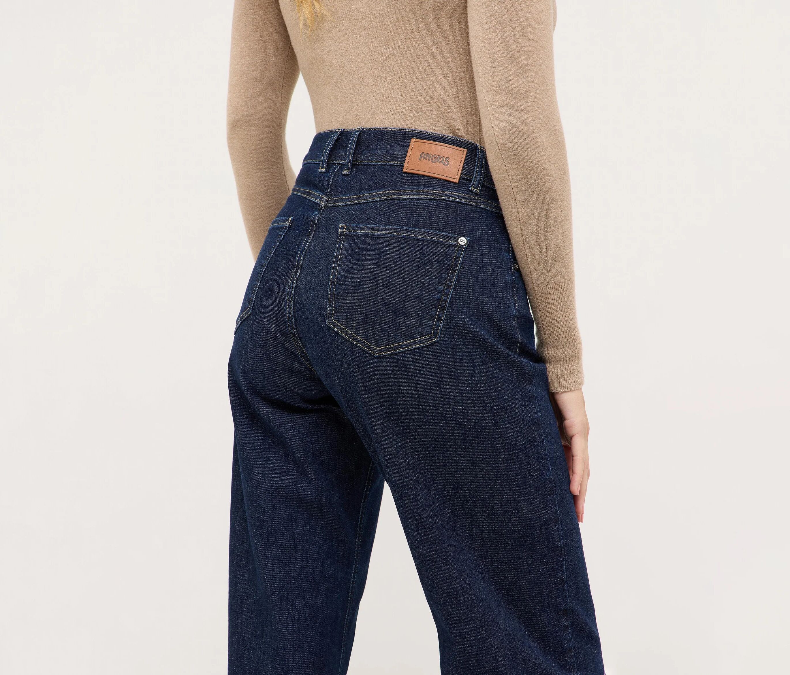 Angels Denim »Liz« - Damen - Gr. 42 - blau