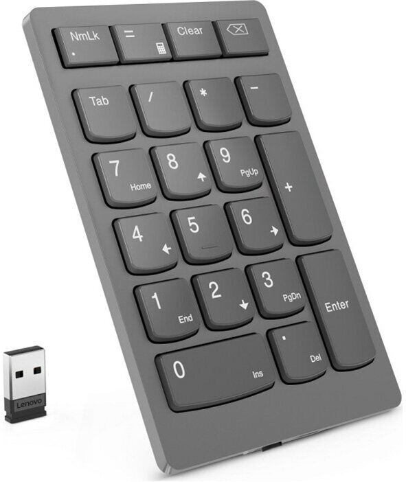 TECLADO NUM LENOVO GO WIRELESS