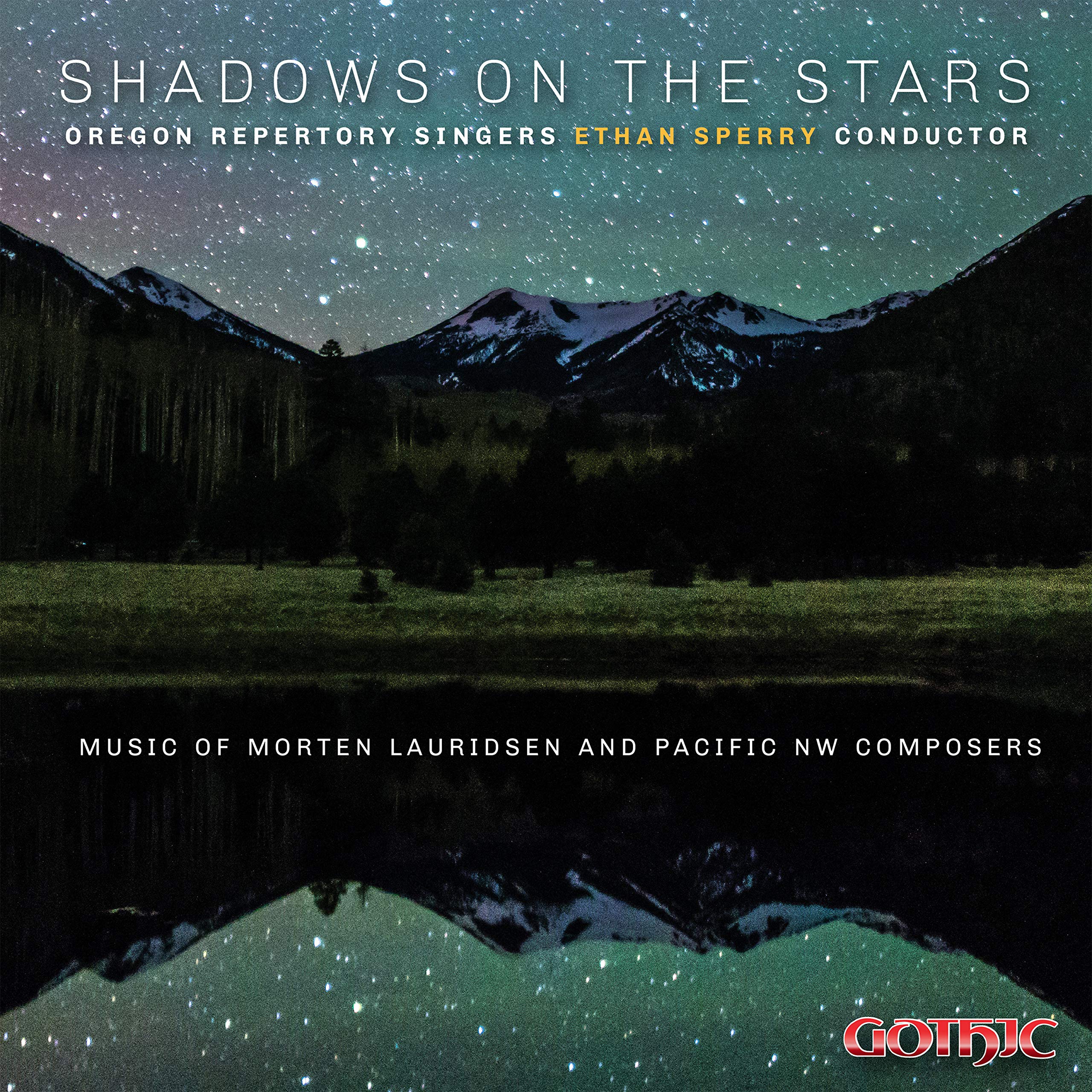 Ethan Sperry - Shadows on the Stars - Preis vom 15.10.2026 23:06:25 h