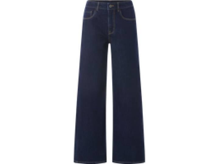 ESMARA® Jeans femme (bleu foncé, 38)