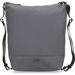 Jost BERGEN 2-Way Bag - dark grey Koffer24