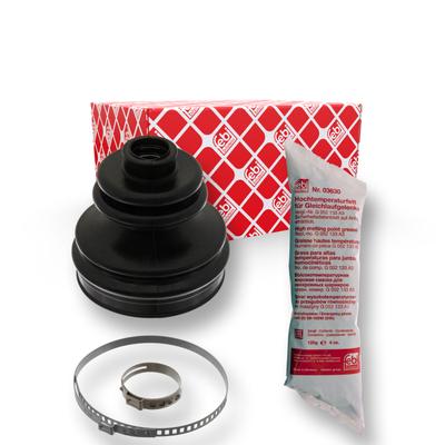 FEBI BILSTEIN Faltenbalgsatz, Antriebswelle 38331 für VW