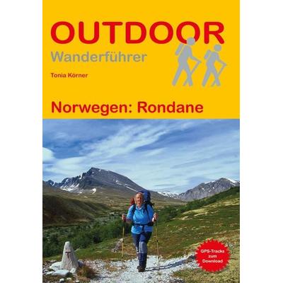 Norwegen: Rondane, Taschenbuch von Tonia Körner, Stein, Conrad, Verlag, 978-3-86686-627-0