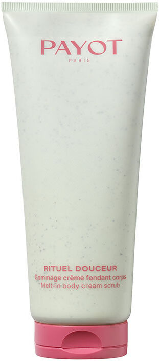 PAYOT Gommage Crème Fondant Corps Rituel Douceur