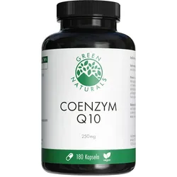 Green Naturals Coenzym Q10