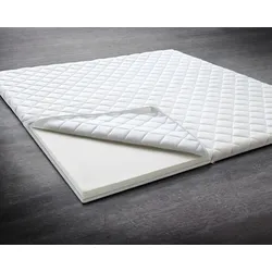 meise.möbel Boxspring Topper Comfort-Schaum-Topper 160x200 cm
