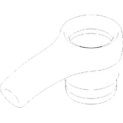 Dornbracht Körper EHM-Bidet 091992021-00 chrom
