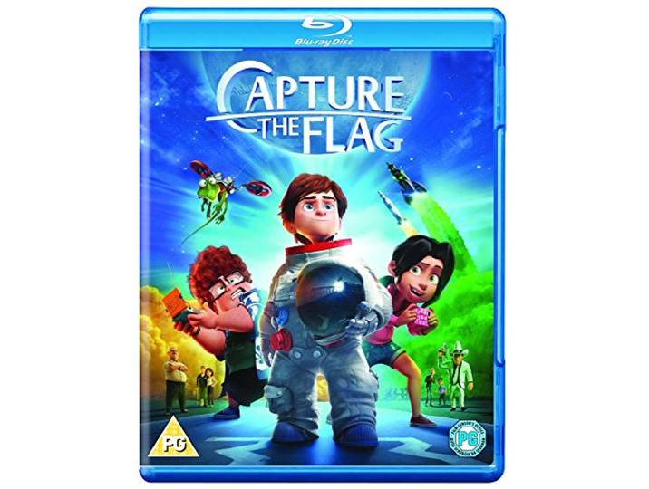 Capture The Flag