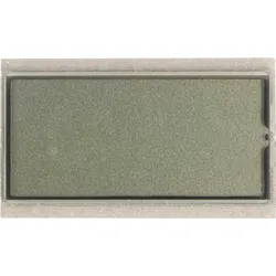 DE117RS-21 - LCD-7-Segment, 4 Digits, H:6,8 mm, reflective