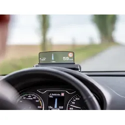 Original Audi Installationspaket Nachrüstung Head-Up-Display A3/S3 Typ 8V