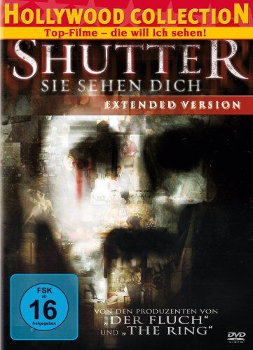 Masayuki Ochiai - Shutter - Sie sehen dich (+ Bonus DVD TV-Serien) - Preis vom 13.10.2026 11:25:28 h