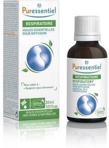 Puressentiel Respiratoire Huiles Essentielles Diffusion 30 ml
