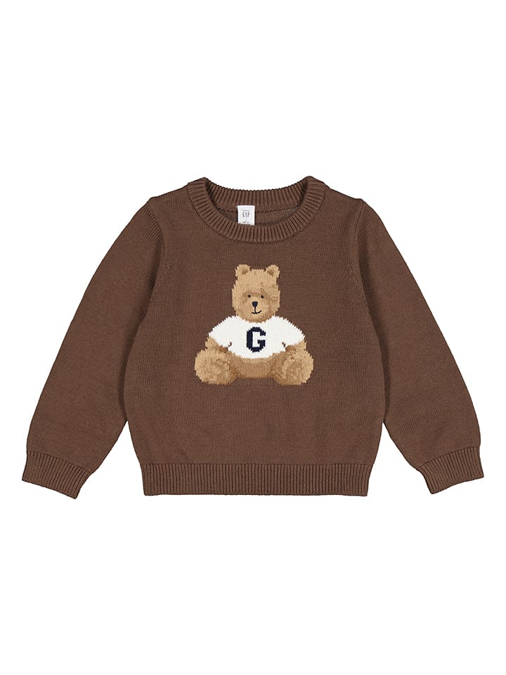 GAP Pullover in Braun - 110