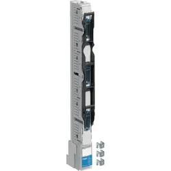 Hager LVSG00RPX NH-Sicherungs-Lastschaltleiste LV NH00 185mm 3-polig Direktanschluss