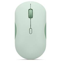 Lenovo LENOVO 350 Bluetooth Silent Mouse (P) Maus Kabellos Optisch Grün 6 Tasten 2400 dpi Geräuscharme Tasten GY51S61913
