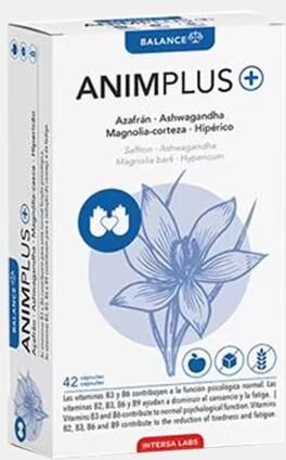 DIETETICA INTERSA ANIMPLUS+ 42 CAPSULAS