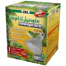 2x JBL Aquaristik und Terraristik Reptil Jungle, Terrariumbeleuchtung