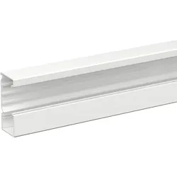 Schneider Electric 5532021 TEK 161-3/72 Unterteil 2500 mm, ähnlich RAL 9010 TYP: TEK-U 161-3/72 9010  - 3 Meter