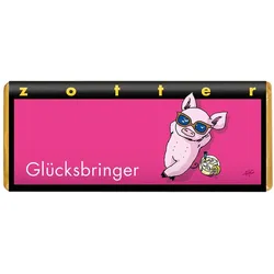 Glücksbringer - Milchschoko-Mousse 70g