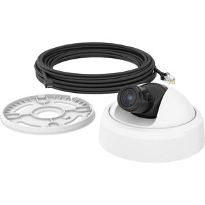 Axis Überwachungskamera FA4115, innen, 2 MP, 2-fach Zoom, PoE, LAN
