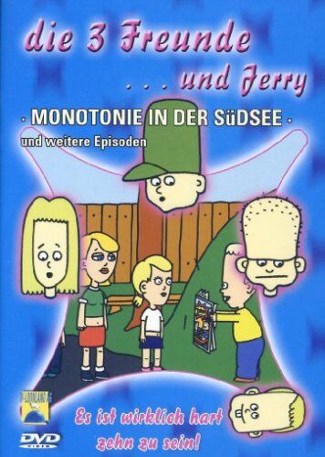 Ray Kosarin - Die 3 Freunde und Jerry - Preis vom 08.10.2026 07:26:42 h