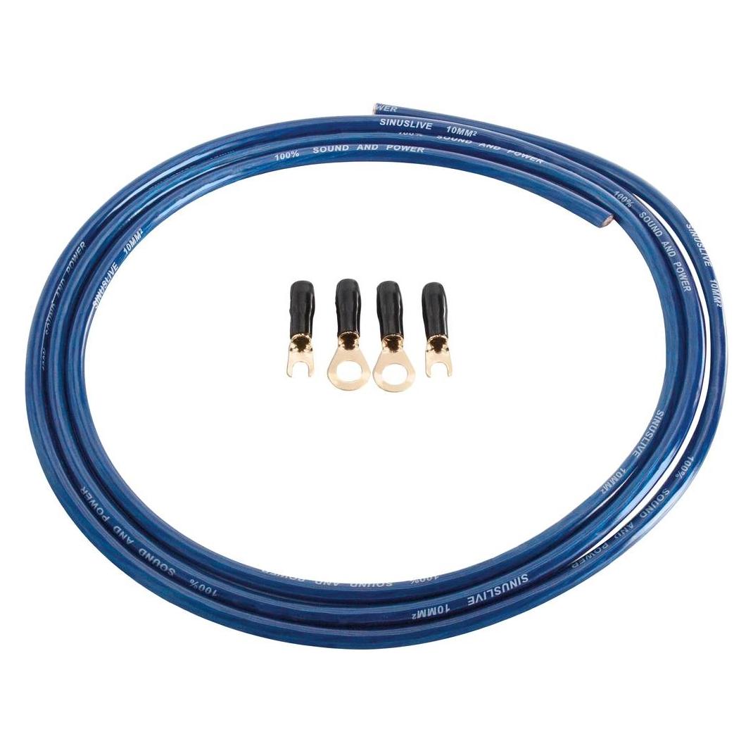 Sinuslive BatteriekabelSet (BK-10M)