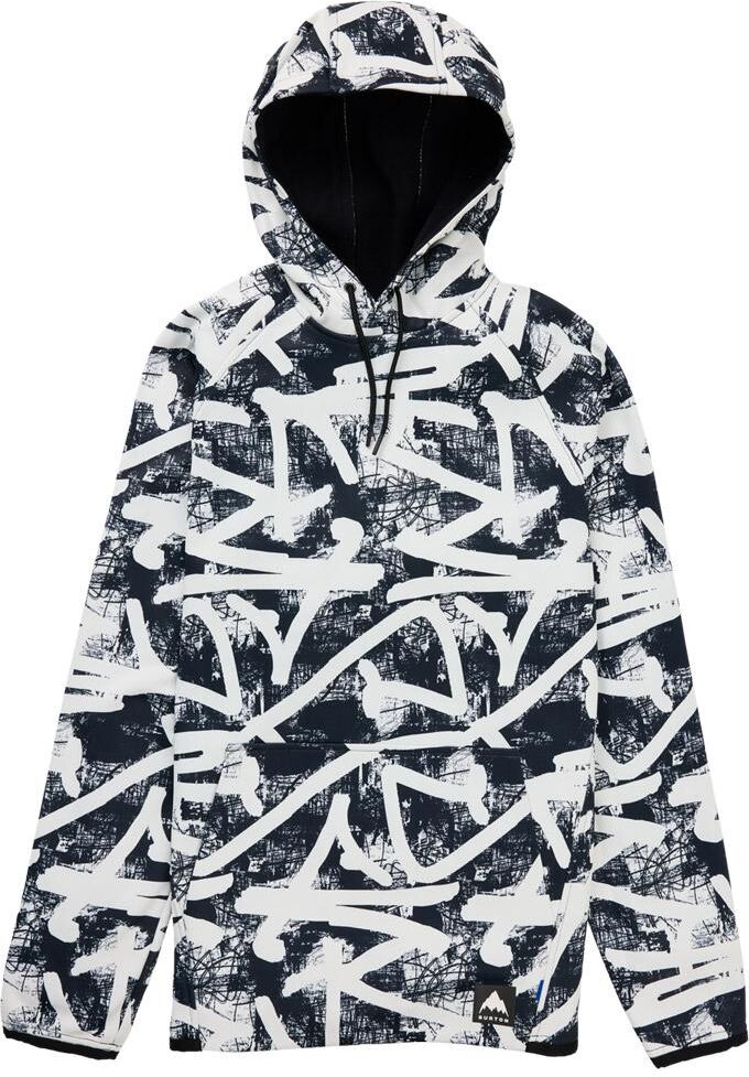 Burton  - Crown Weatherproof Fleece City Streets - M - Sweat