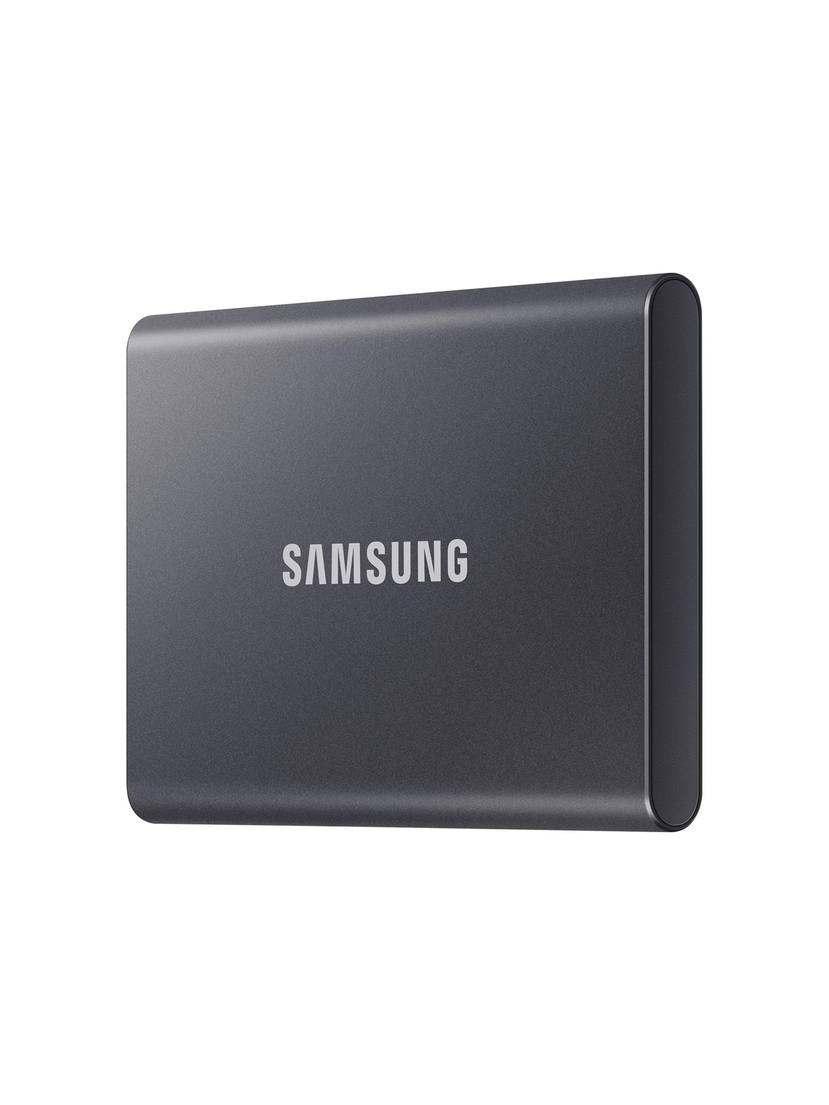 Samsung Portable SSD T7 - 2TB - Grau - Extern SSD - USB 3.2 Gen 2