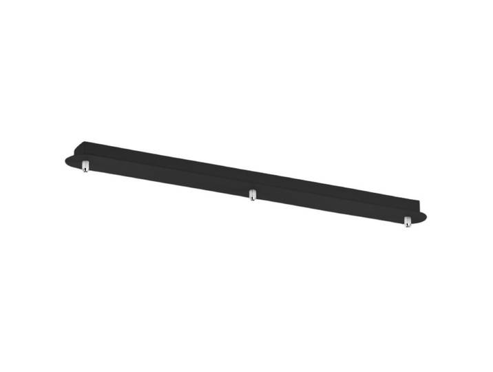 Fabas Luce Baldachin für Kit Luci - 3-flammig (lang 83 x 8 cm)