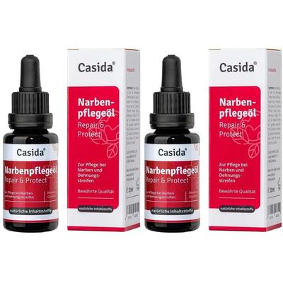 Narbenpflegeöl Repair & Protect 2x 2x20 ml Öl