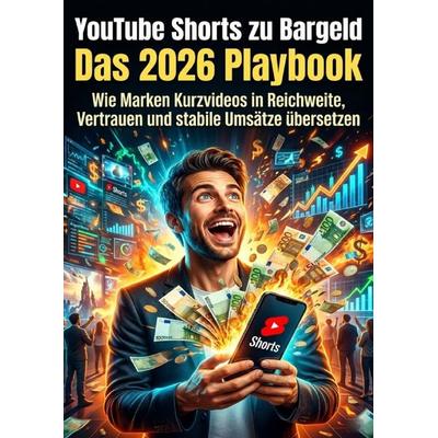 YouTube Shorts zu Bargeld: Das 2026 Playbook, Taschenbuch von Sophie Neumann, Epubli, 978-3-565-31586-4