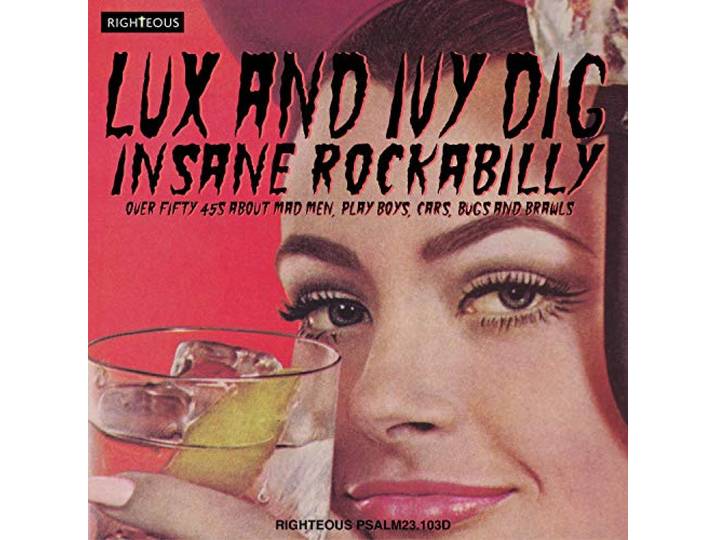 Lux and Ivy Dig Insane Rockabilly