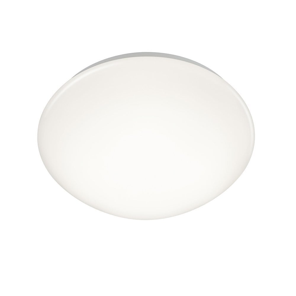 TRIO Putz LED-plafondlamp wit