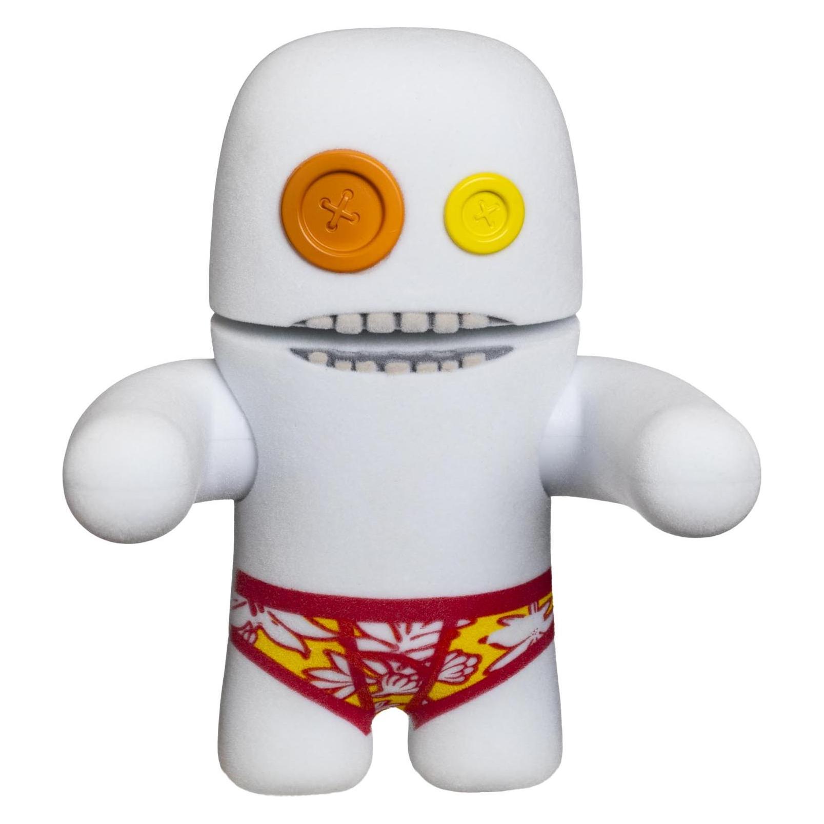 Fuggler Fugglers - Feature Figures 1 Pack Window Box - Sasquoosh White (39910)
