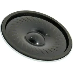 VIS K50FL-50 - Kleinlautsprecher K 50FL, 1W, 50Ohm