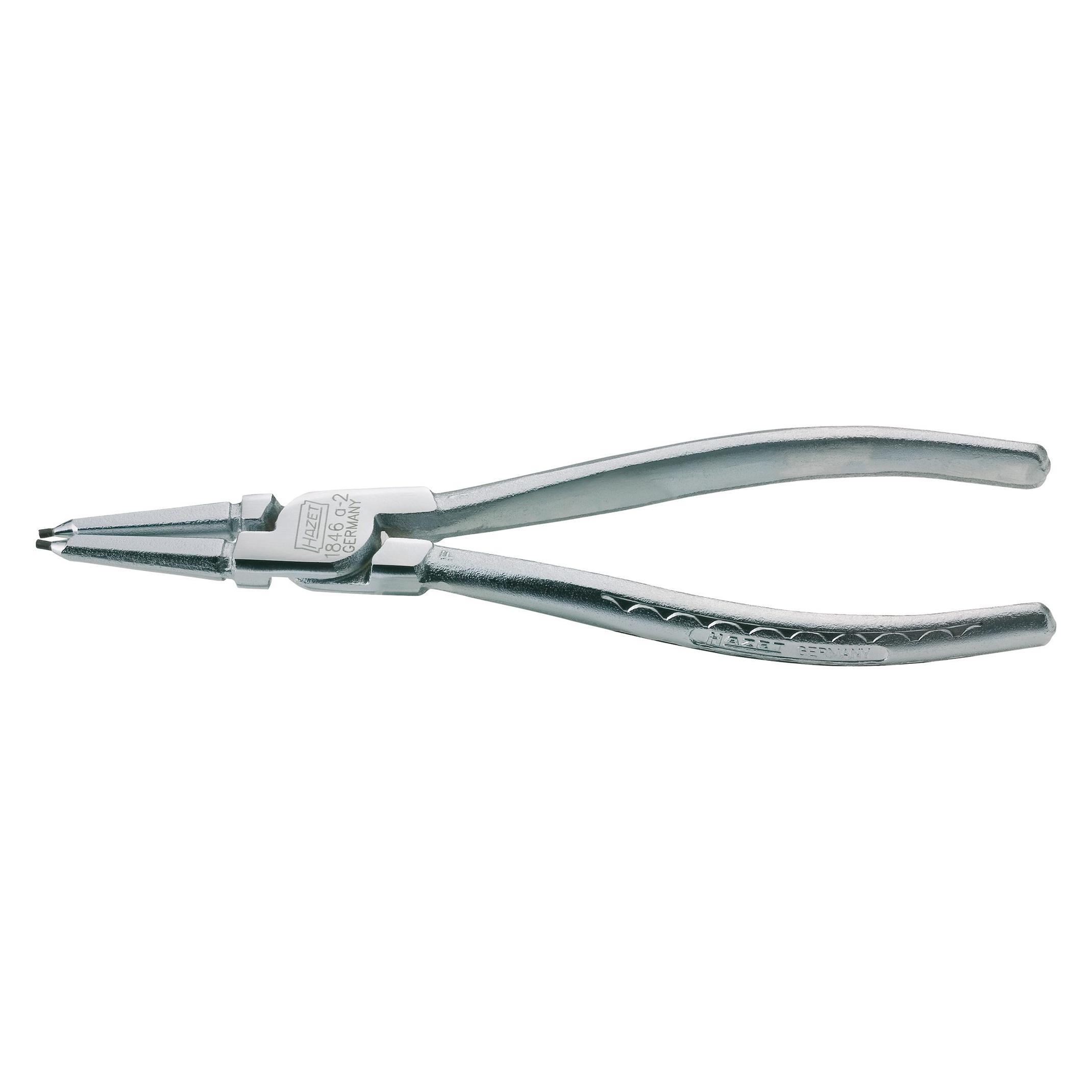 Hazet Sicherungsring-Zange 1846A-0 (139 mm) (1846A-0)