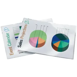 Leitz, Laminierfolie, Laminiertaschen (A3, 80 μm)