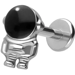 Titan Labret mit Push Fit ASTRONAUT