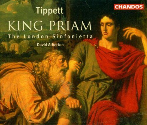 Allen - Tippett: King Priam (Gesamtaufnahme) - Preis vom 19.10.2026 19:33:35 h