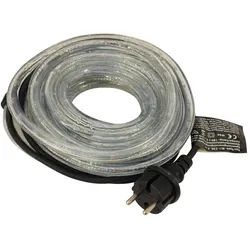 EUROLITE RUBBERLIGHT RL1-230V klar 5m