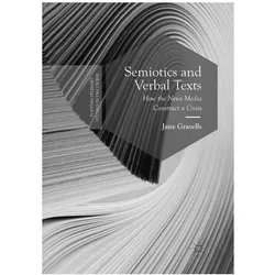 Semiotics and Verbal Texts, Fachbücher von Jane Gravells