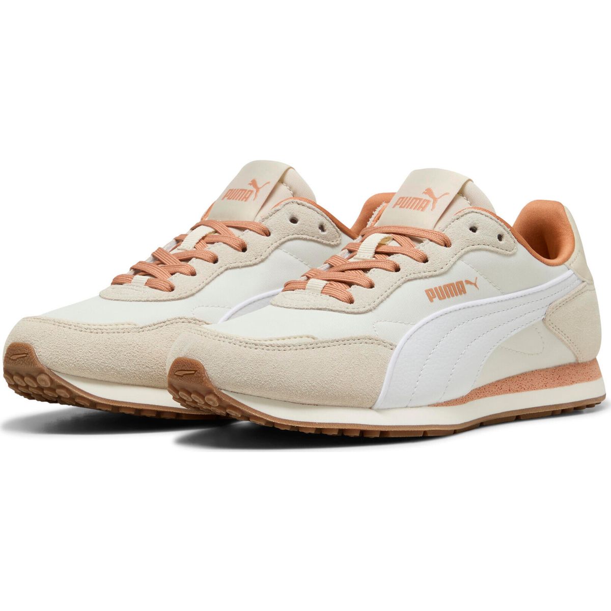 Puma ST Miler Rose warm white-puma white-gum (22) 6 402636-22-6