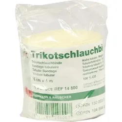 TRIKOTSCHLAUCH Binde 6 cmx4 m 1 St