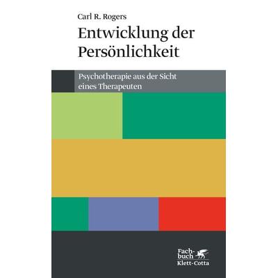 Entwicklung der Persönlichkeit (Konzepte der Humanwissenschaften), Taschenbuch von Carl R. Rogers, Klett Cotta, 978-3-608-96417-2