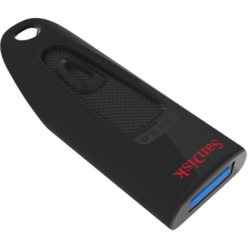 256 GB SanDisk Ultra schwarz USB 3.0