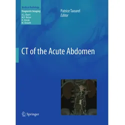 CT of the Acute Abdomen, Fachbücher