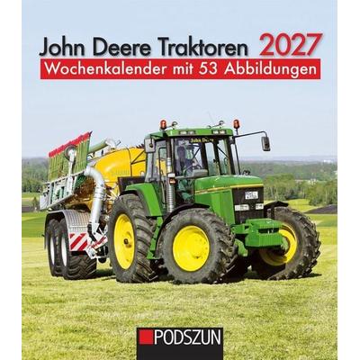 John Deere Traktoren 2027