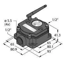 Turck Funksystem DX80G2M6S-PM8