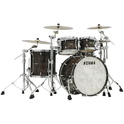 Tama Star Maple 22" Charcoal Brown Parais - Schlagzeug