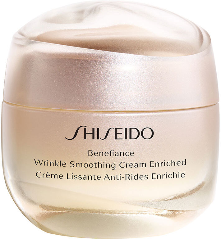 Shiseido Crème lissante rides Benefiance Enrichie, édition limitée 75 ml